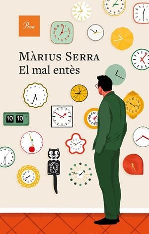 EL MAL ENTÈS | 9788410488649 | SERRA, MÀRIUS | Llibreria Online de Banyoles | Comprar llibres en català i castellà online