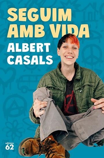 SEGUIM AMB VIDA | 9788429783339 | CASALS, ALBERT | Llibreria Online de Banyoles | Comprar llibres en català i castellà online