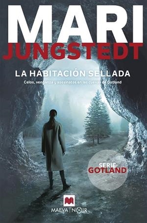 LA HABITACIÓN SELLADA | 9791387664596 | JUNGSTEDT, MARI | Llibreria Online de Banyoles | Comprar llibres en català i castellà online