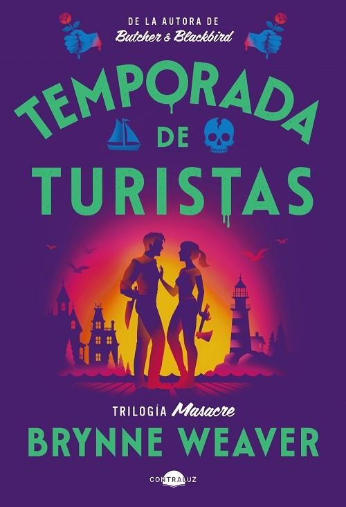TEMPORADA DE TURISTAS | 9791387810313 | WEAVER, BRYNNE | Llibreria Online de Banyoles | Comprar llibres en català i castellà online