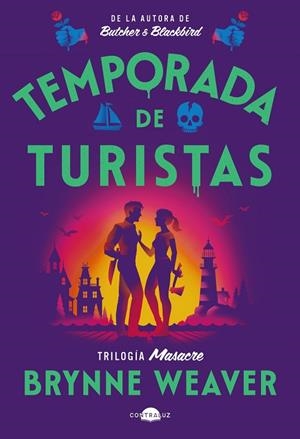 TEMPORADA DE TURISTAS | 9791387810313 | WEAVER, BRYNNE | Llibreria Online de Banyoles | Comprar llibres en català i castellà online