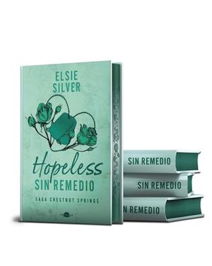 HOPELESS: SIN REMEDIO (EDICIÓN ESPECIAL LIMITADA) | 9791387810269 | SILVER, ELSIE | Llibreria Online de Banyoles | Comprar llibres en català i castellà online
