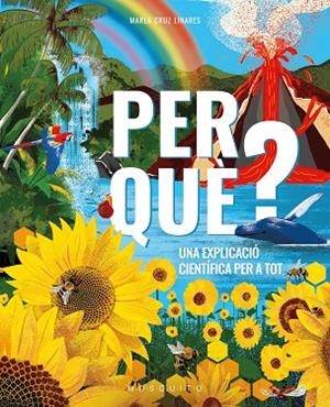 PER QUÈ? | 9788410417410 | CRUZ LINARES, MARLA | Llibreria L'Altell - Llibreria Online de Banyoles | Comprar llibres en català i castellà online - Llibreria de Girona