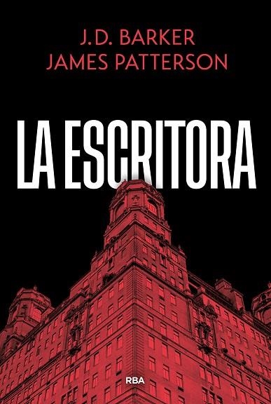 LA ESCRITORA | 9788410988866 | PATTERSON, JAMES/BARKER, J.D. | Llibreria Online de Banyoles | Comprar llibres en català i castellà online