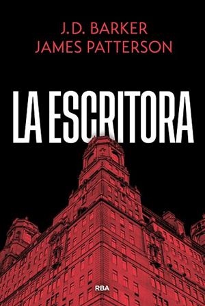 LA ESCRITORA | 9788410988866 | PATTERSON, JAMES/BARKER, J.D. | Llibreria Online de Banyoles | Comprar llibres en català i castellà online