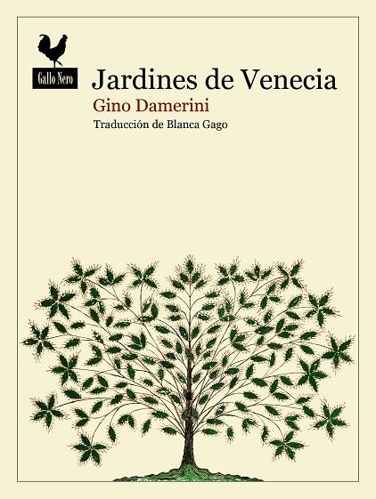 JARDINES DE VENECIA | 9788419168849 | DAMERINI, GINO | Llibreria Online de Banyoles | Comprar llibres en català i castellà online