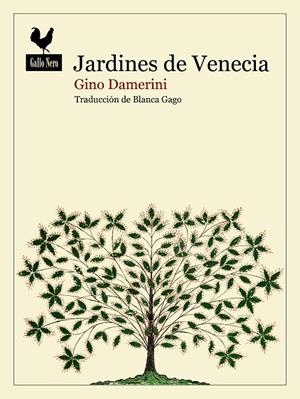 JARDINES DE VENECIA | 9788419168849 | DAMERINI, GINO | Llibreria Online de Banyoles | Comprar llibres en català i castellà online