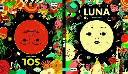 LLUNA I SOL | 9791387709952 | ABADÍA, XIMO | Llibreria Online de Banyoles | Comprar llibres en català i castellà online