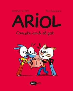 ARIOL 6. COMPTE AMB EL GAT | 9791387744137 | GUIBERT, EMMANUEL | Llibreria Online de Banyoles | Comprar llibres en català i castellà online