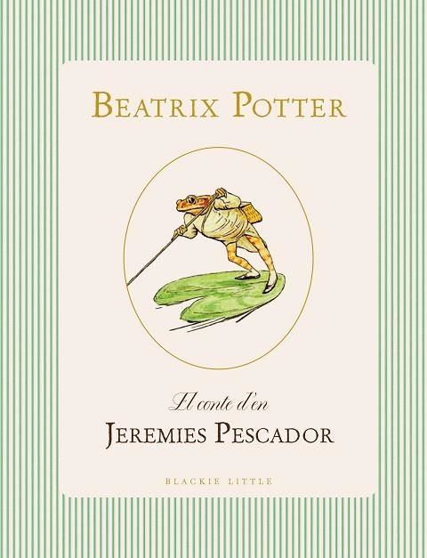 EL CONTE D'EN JEREMIES PESCADOR | 9791387748494 | POTTER, BEATRIX | Llibreria Online de Banyoles | Comprar llibres en català i castellà online