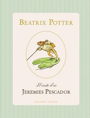 EL CONTE D'EN JEREMIES PESCADOR | 9791387748494 | POTTER, BEATRIX | Llibreria Online de Banyoles | Comprar llibres en català i castellà online