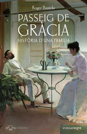 PASSEIG DE GRÀCIA | 9791387969172 | BASTIDA, ROGER | Llibreria Online de Banyoles | Comprar llibres en català i castellà online