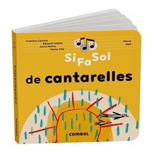 SI FA SOL DE CANTARELLES | 9788411583480 | CORRERO IGLESIAS, CRISTINA/MOLINS RAICH, ANNA/VILÀ MIQUEL, NÚRIA/INIESTA TORRES, EDUARD | Llibreria Online de Banyoles | Comprar llibres en català i castellà online
