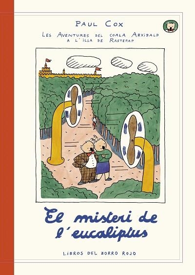 EL MISTERI DE L’EUCALIPTUS | 9791399129908 | COX, PAUL | Llibreria L'Altell - Llibreria Online de Banyoles | Comprar llibres en català i castellà online - Llibreria de Girona