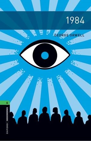 OXFORD BOOKWORMS 6. 1984 MP3 PACK | 9780194268042 | ORWELL, GEORGE | Llibreria L'Altell - Llibreria Online de Banyoles | Comprar llibres en català i castellà online - Llibreria de Girona
