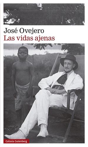 LAS VIDAS AJENAS | 9788418807718 | OVEJERO, JOSÉ | Llibreria Online de Banyoles | Comprar llibres en català i castellà online