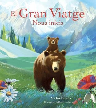 EL GRAN VIATGE | 9791387881399 | ROSEN, MICHAEL/EGNÉUS, DANIEL | Llibreria Online de Banyoles | Comprar llibres en català i castellà online
