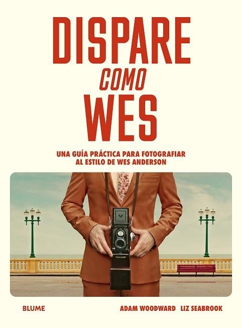 DISPARE COMO WES | 9788410469709 | WOODWARD, ADAM/SEABROOK, LIZ | Llibreria L'Altell - Llibreria Online de Banyoles | Comprar llibres en català i castellà online - Llibreria de Girona