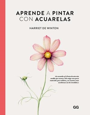 APRENDE A PINTAR CON ACUARELAS | 9788425236211 | WINTON?, HARRIET DE | Llibreria Online de Banyoles | Comprar llibres en català i castellà online