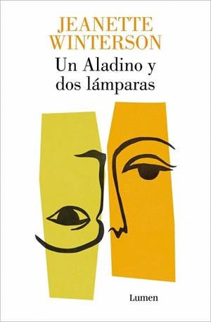 UN ALADINO Y DOS LÁMPARAS | 9788426409195 | WINTERSON, JEANETTE | Llibreria Online de Banyoles | Comprar llibres en català i castellà online