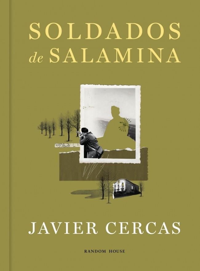 SOLDADOS DE SALAMINA | 9788439746782 | CERCAS, JAVIER | Llibreria Online de Banyoles | Comprar llibres en català i castellà online