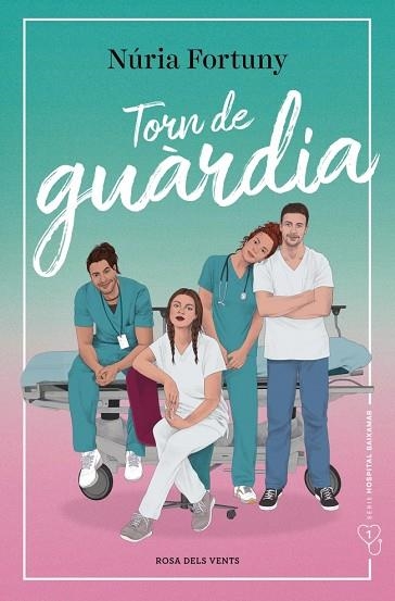 TORN DE GUÀRDIA (BAIXAMAR 1) | 9788419756817 | FORTUNY, NÚRIA | Llibreria Online de Banyoles | Comprar llibres en català i castellà online