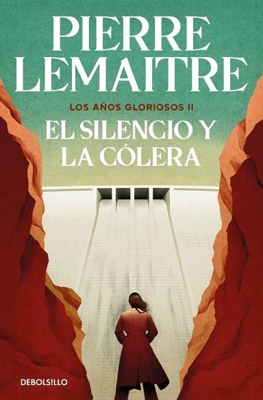EL SILENCIO Y LA CÓLERA (LOS AÑOS GLORIOSOS 2) | 9788466377973 | LEMAITRE, PIERRE | Llibreria Online de Banyoles | Comprar llibres en català i castellà online