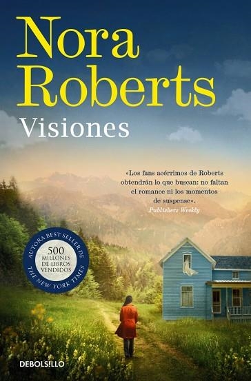 VISIONES | 9788466389877 | ROBERTS, NORA | Llibreria Online de Banyoles | Comprar llibres en català i castellà online