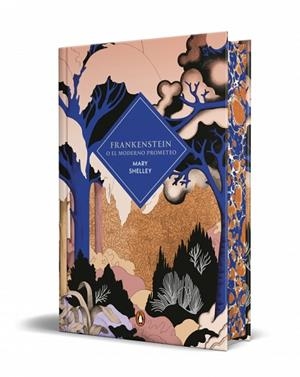 FRANKENSTEIN O EL MODERNO PROMETEO (EDICIÓN CANTOS TINTADOS) | 9788491058083 | SHELLEY, MARY | Llibreria Online de Banyoles | Comprar llibres en català i castellà online