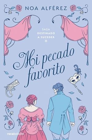MI PECADO FAVORITO (DESTINADO A SUCEDER 2) | 9788419498274 | ALFÉREZ, NOA | Llibreria Online de Banyoles | Comprar llibres en català i castellà online