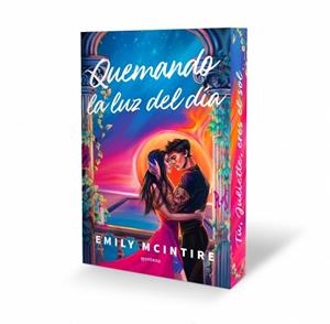 QUEMANDO LA LUZ DEL DÍA (DESAFIANDO LAS ESTRELLAS 1) | 9791387724498 | MCINTIRE, EMILY | Llibreria Online de Banyoles | Comprar llibres en català i castellà online