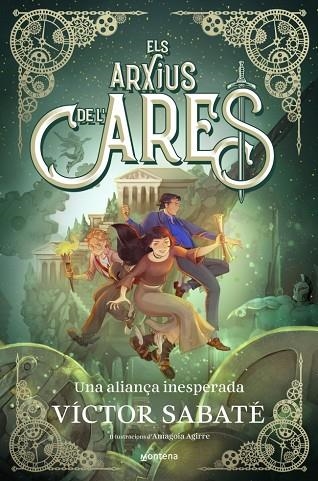 ELS ARXIUS DE L’ARES 2 - UNA ALIANÇA INESPERADA | 9791387598969 | SABATÉ, VÍCTOR | Llibreria L'Altell - Llibreria Online de Banyoles | Comprar llibres en català i castellà online - Llibreria de Girona