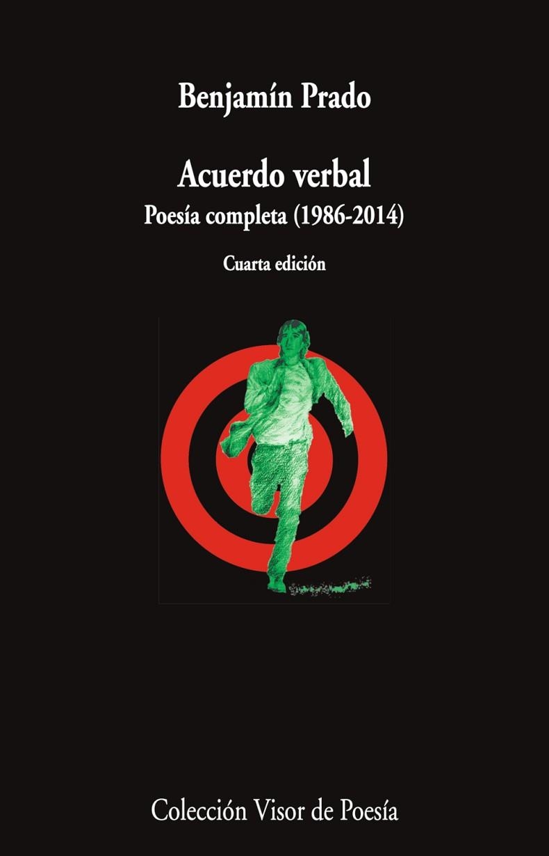 ACUERDO VERBAL. POESÍA COMPLETA (1986-2014) | 9788498952995 | PRADO, BENJAMÍN | Llibreria Online de Banyoles | Comprar llibres en català i castellà online