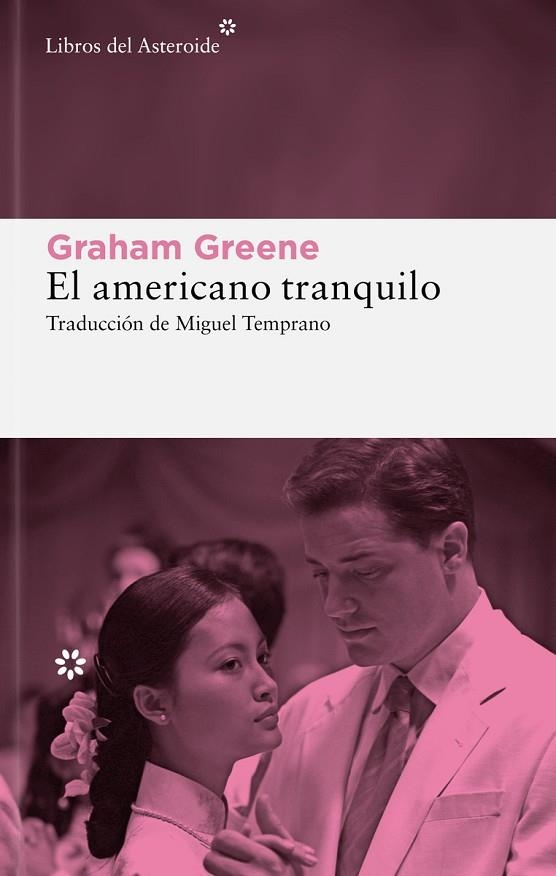 EL AMERICANO TRANQUILO | 9788410178915 | GREENE, GRAHAM | Llibreria L'Altell - Llibreria Online de Banyoles | Comprar llibres en català i castellà online - Llibreria de Girona