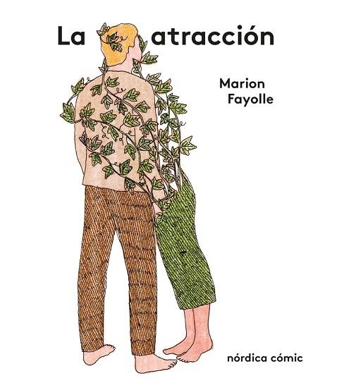 LA ATRACCIÓN | 9791387922481 | FAYOLLE, MARION | Llibreria Online de Banyoles | Comprar llibres en català i castellà online