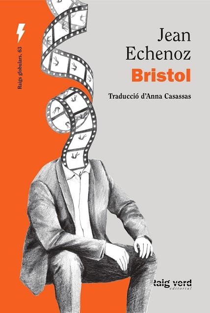 BRISTOL | 9788410487536 | ECHENOZ, JEAN | Llibreria Online de Banyoles | Comprar llibres en català i castellà online