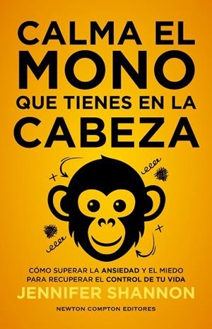CALMA EL MONO QUE TIENES EN LA CABEZA | 9791387575908 | SHANNON, JENNIFER | Llibreria Online de Banyoles | Comprar llibres en català i castellà online