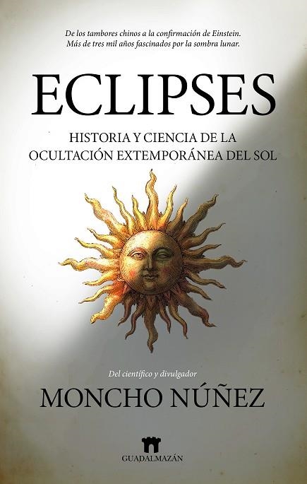 ECLIPSES | 9791387941055 | MONCHO NÚÑEZ | Llibreria Online de Banyoles | Comprar llibres en català i castellà online