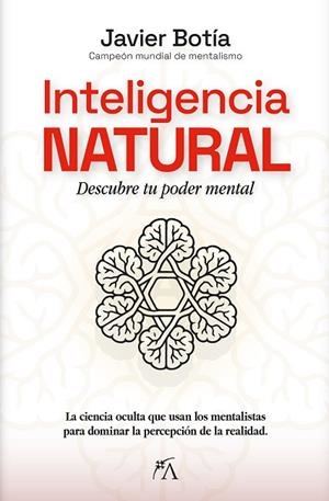 INTELIGENCIA NATURAL | 9788410354739 | JAVIER BOTÍA | Llibreria Online de Banyoles | Comprar llibres en català i castellà online