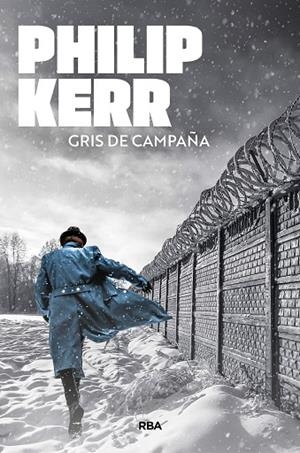GRIS DE CAMPAÑA | 9788410989023 | KERR, PHILIP | Llibreria Online de Banyoles | Comprar llibres en català i castellà online