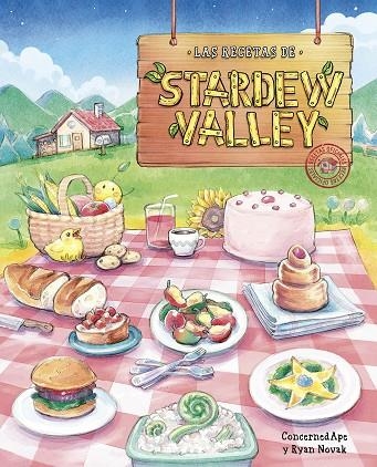 LAS RECETAS DE STARDEW VALLEY | 9788419483782 | CONCERNEDAPE/NOVAK, RYAN | Llibreria Online de Banyoles | Comprar llibres en català i castellà online