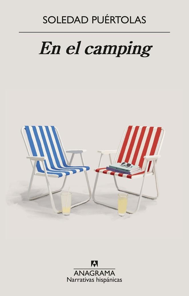 EN EL CAMPING | 9788433949110 | PUÉRTOLAS, SOLEDAD | Llibreria Online de Banyoles | Comprar llibres en català i castellà online