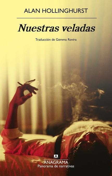 NUESTRAS VELADAS | 9788433949134 | HOLLINGHURST, ALAN | Llibreria Online de Banyoles | Comprar llibres en català i castellà online