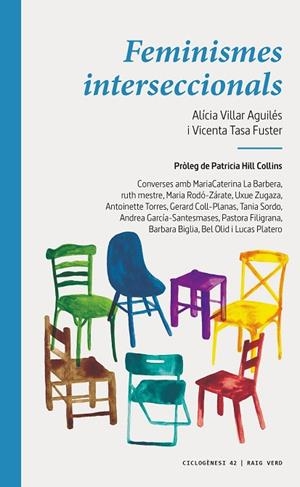 FEMINISMES INTERSECCIONALS | 9788410487512 | VILLAR AGUILÉS, ALÍCIA/TASA FUSTER, VICENTA | Llibreria Online de Banyoles | Comprar llibres en català i castellà online