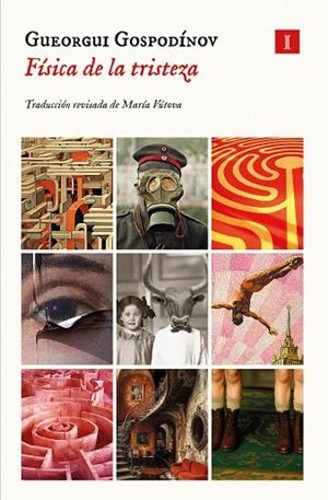 FÍSICA DE LA TRISTEZA | 9791387641634 | GOSPODÍNOV, GUEORGUI | Llibreria Online de Banyoles | Comprar llibres en català i castellà online