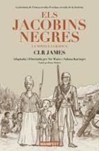 ELS JACOBINS NEGRES | 9788410344341 | JAMES, CLR / KARIMJEE, SAKINA | Llibreria L'Altell - Llibreria Online de Banyoles | Comprar llibres en català i castellà online - Llibreria de Girona