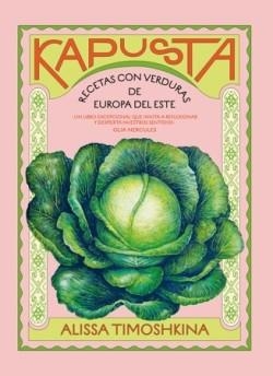 KAPUSTA | 9791387934040 | TIMOSHKINA, ALISSA | Llibreria Online de Banyoles | Comprar llibres en català i castellà online