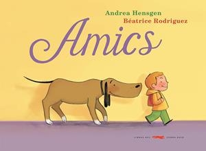 AMICS | 9791399129977 | ANDREA HENSGEN | Llibreria Online de Banyoles | Comprar llibres en català i castellà online