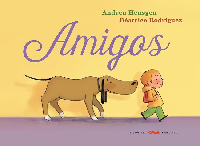 AMIGOS | 9791399130058 | ANDREA HENSGEN | Llibreria L'Altell - Llibreria Online de Banyoles | Comprar llibres en català i castellà online - Llibreria de Girona