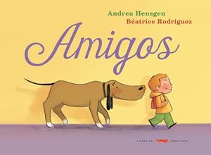AMIGOS | 9791399130058 | ANDREA HENSGEN | Llibreria Online de Banyoles | Comprar llibres en català i castellà online